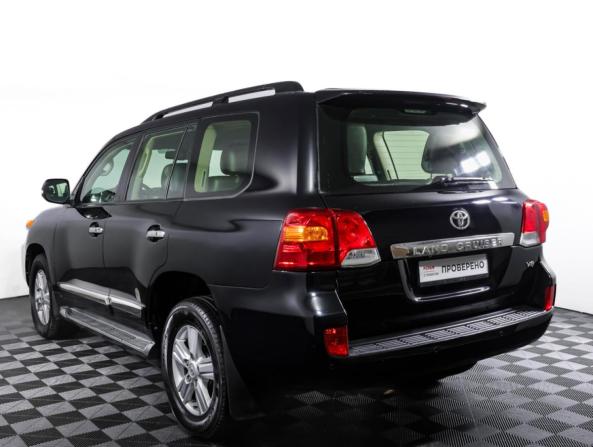 Toyota Land Cruiser 200 Series Рестайлинг 1 с пробегом 2012 года, цена 3 480 000 рублей, 182701 км, внедорожник, Автокод Объявления
