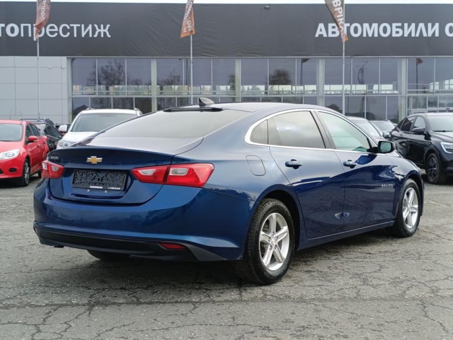 Chevrolet Malibu IX Рестайлинг Пермь  - изображение 5
