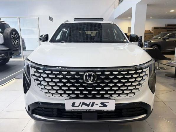 Новый Changan UNI-S (CS55 Plus) I Рестайлинг 2026 года, цена 3 149 900 рублей, внедорожник, Автокод Объявления