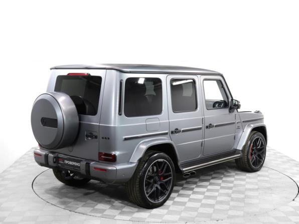 Mercedes-Benz G-Класс AMG II (W463) с пробегом 2021 года, цена 18 400 000 рублей, 56996 км, внедорожник, Автокод Объявления