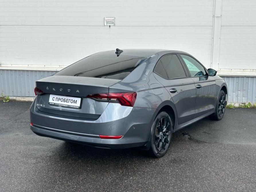 Skoda Octavia IV (A8) Санкт-Петербург  - изображение 7