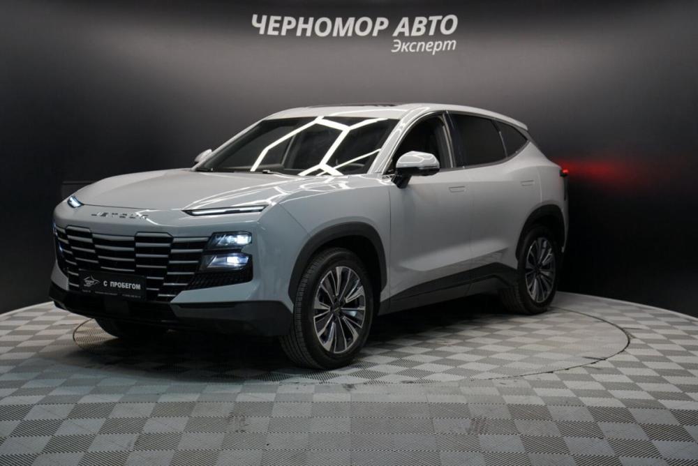 JETOUR DASHING I Крым  - изображение 1