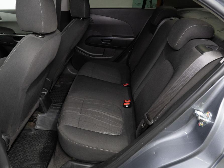 Chevrolet Aveo II Тюмень  - изображение 14