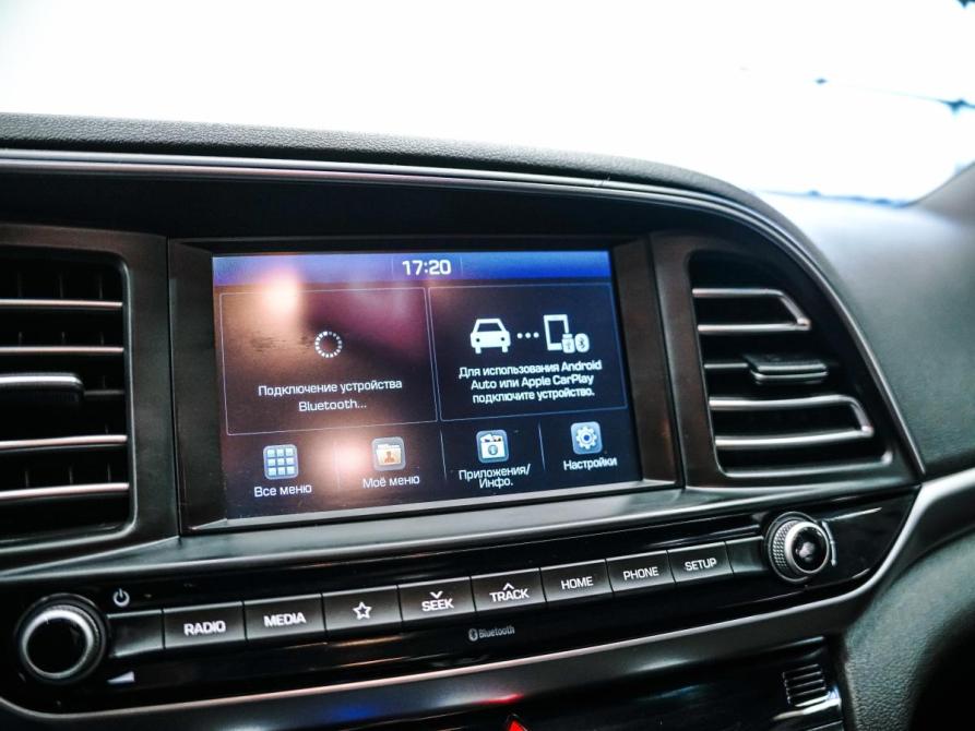 Hyundai Elantra VI (AD) Рестайлинг Красноярск  - изображение 24