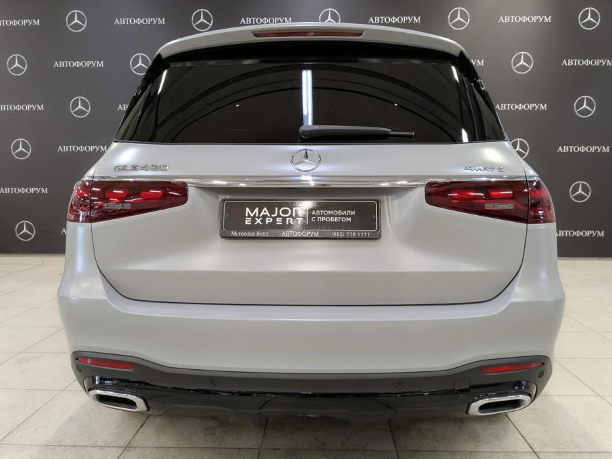 Mercedes-Benz GLS II (X167) Рестайлинг Москва  - изображение 6