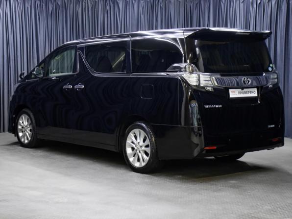 Toyota Vellfire II с пробегом 2016 года, цена 3 950 000 рублей, 81777 км, минивэн, Автокод Объявления