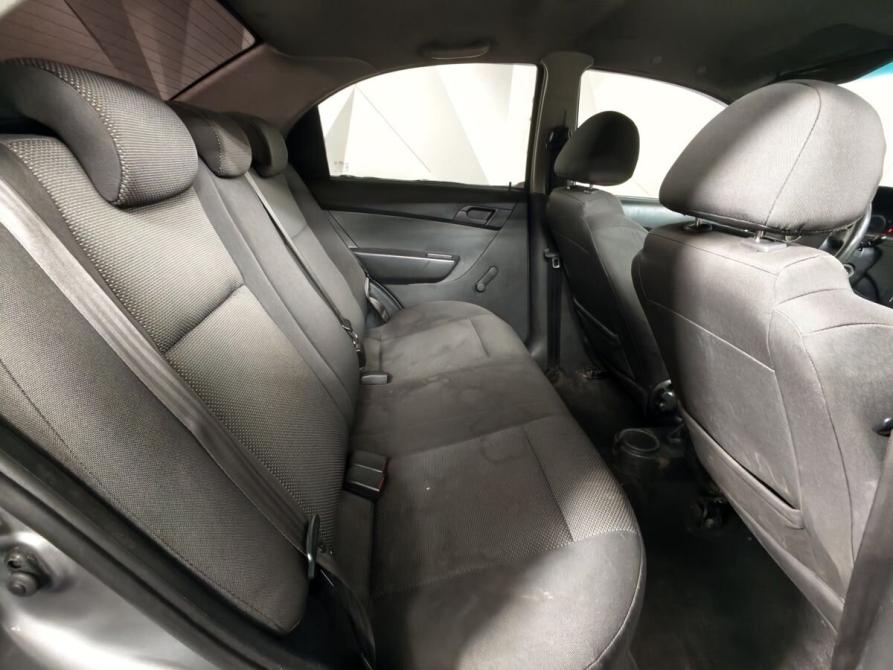 Chevrolet Aveo I Рестайлинг Москва  - изображение 15