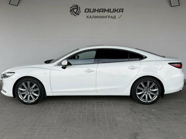 Mazda 6 III (GJ) Рестайлинг 2 с пробегом 2023 года, цена 3 590 000 рублей, 50083 км, седан, Автокод Объявления