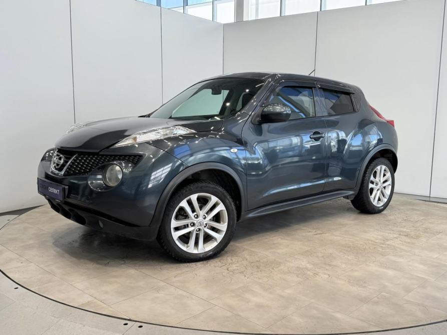Nissan Juke I Волжский  - изображение 1
