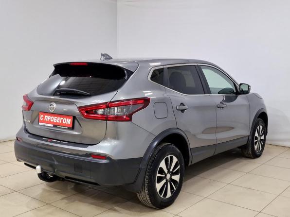 Nissan Qashqai II Рестайлинг с пробегом 2019 года, цена 1 675 000 рублей, 56121 км, внедорожник, Автокод Объявления