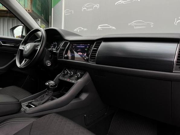 Skoda Kodiaq I с пробегом 2019 года, цена 3 090 500 рублей, 67656 км, внедорожник, Автокод Объявления