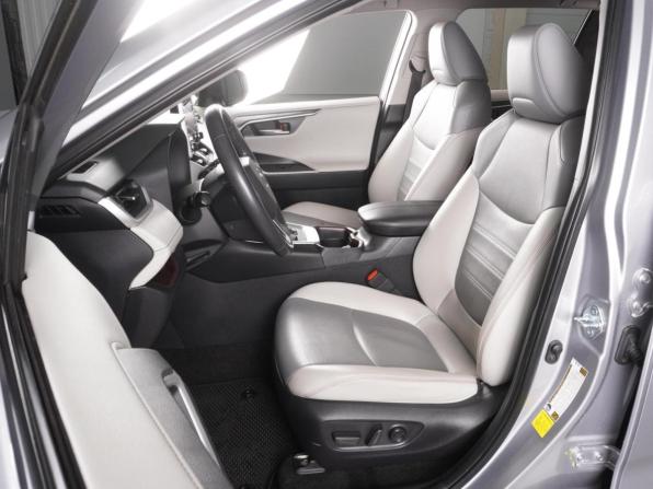 Toyota RAV4 V (XA50) с пробегом 2020 года, цена 3 502 000 рублей, 76580 км, внедорожник, Автокод Объявления