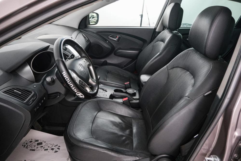 Hyundai ix35 I Красноярск  - изображение 8
