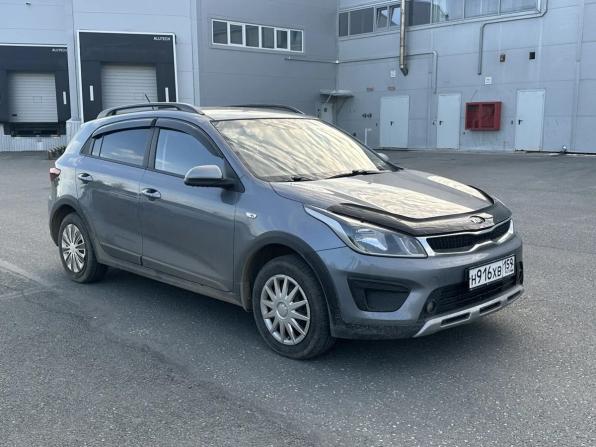 Kia Rio IV с пробегом 2020 года, цена 1 489 000 рублей, 86700 км, хэтчбек, Автокод Объявления