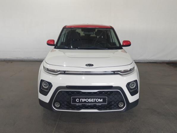 Kia Soul III с пробегом 2019 года, цена 1 797 000 рублей, 90811 км, хэтчбек, Автокод Объявления