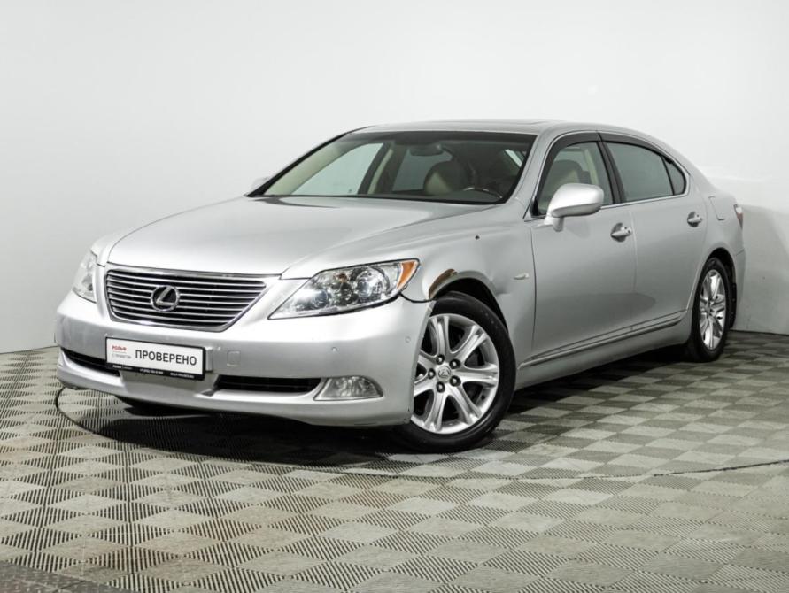 Lexus LS IV Санкт-Петербург  - изображение 1