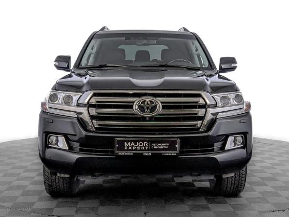 Toyota Land Cruiser 200 Series Рестайлинг 2 с пробегом 2016 года, цена 5 880 000 рублей, 107558 км, внедорожник, Автокод Объявления