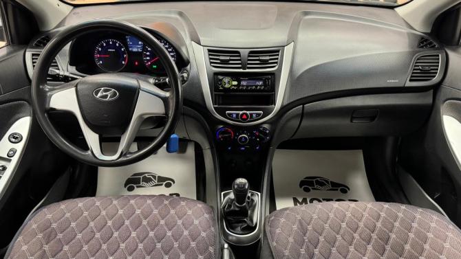 Hyundai Solaris I с пробегом 2011 года, цена 625 000 рублей, 130915 км, седан, Автокод Объявления