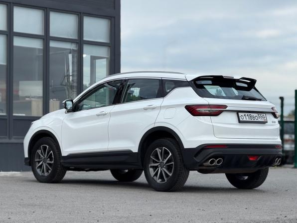 Belgee X50 с пробегом 2024 года, цена 1 650 000 рублей, 44100 км, внедорожник, Автокод Объявления