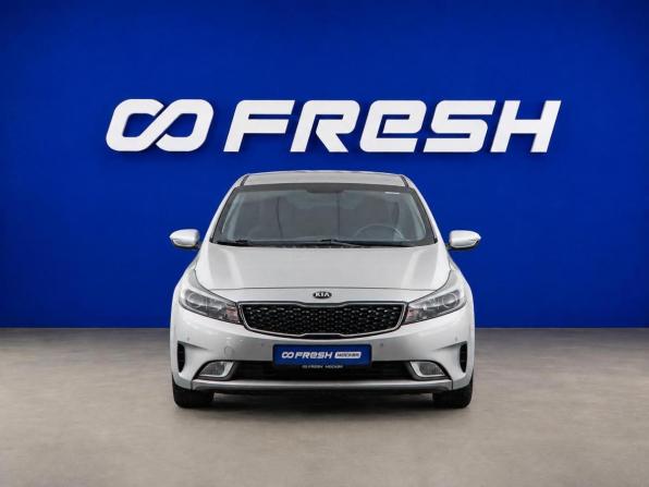 Kia Cerato III Рестайлинг (Classic) с пробегом 2017 года, цена 1 267 050 рублей, 94379 км, седан, Автокод Объявления