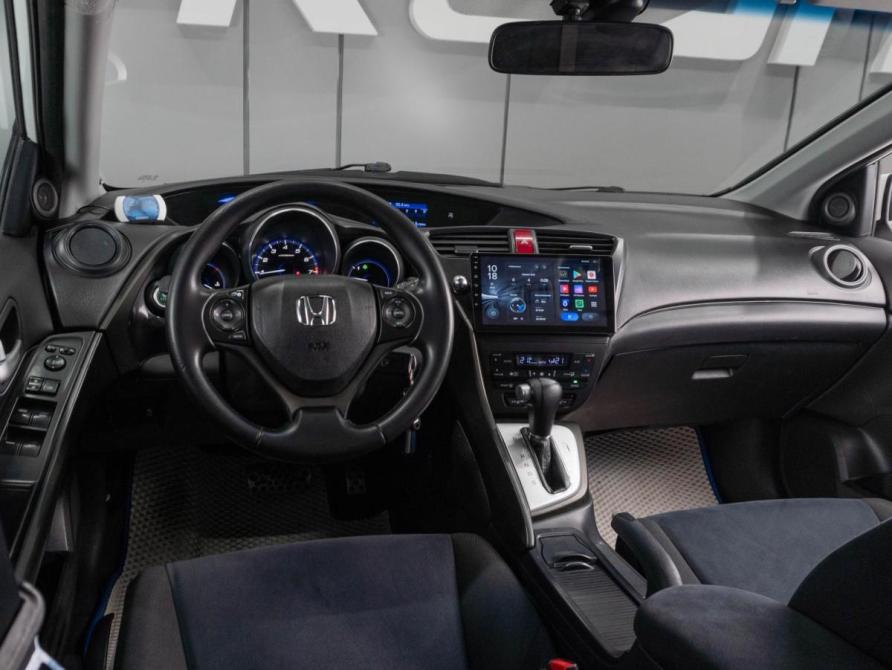 Honda Civic IX Тюмень  - изображение 6