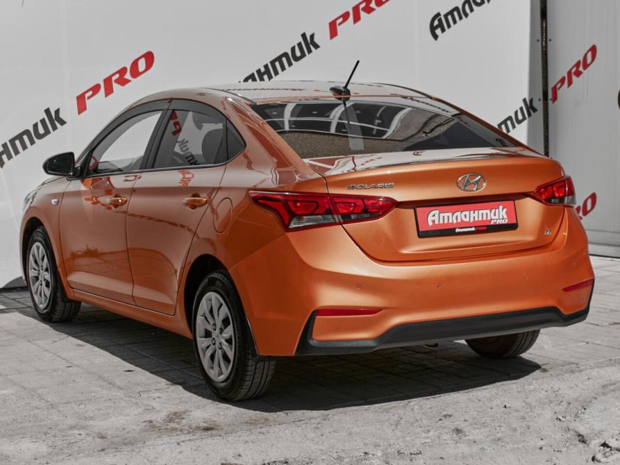 Hyundai Solaris II Екатеринбург  - изображение 6