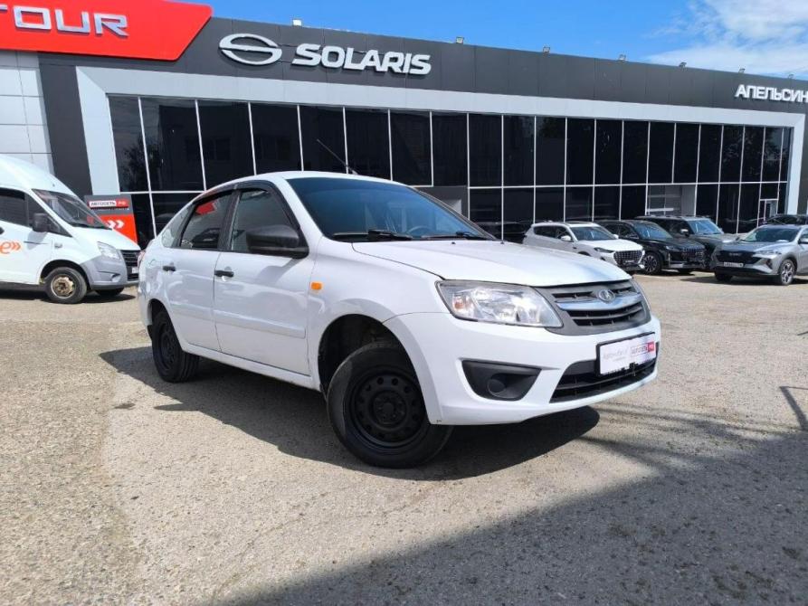 Lada (ВАЗ) Granta I Нижнекамск  - изображение 1