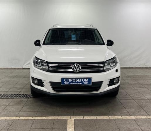 Volkswagen Tiguan I Рестайлинг с пробегом 2013 года, цена 1 120 000 рублей, 218000 км, внедорожник, Автокод Объявления