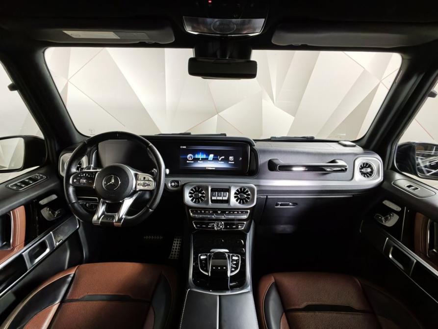 Mercedes-Benz G-Класс AMG II (W463) Москва  - изображение 14