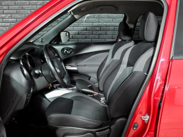 Nissan Juke I Рестайлинг с пробегом 2018 года, цена 1 890 000 рублей, 50068 км, внедорожник, Автокод Объявления