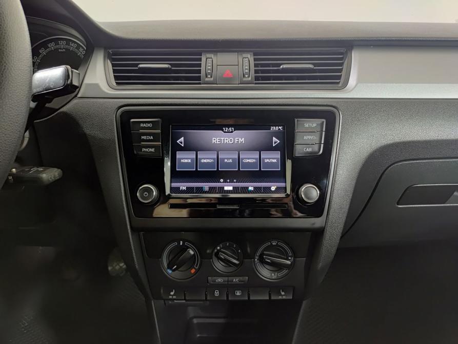 Skoda Rapid I Рестайлинг Уфа  - изображение 18
