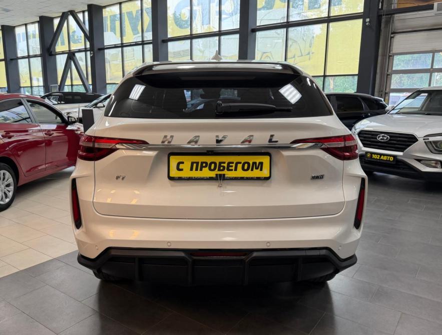 Haval F7 I Рестайлинг Нефтекамск  - изображение 5