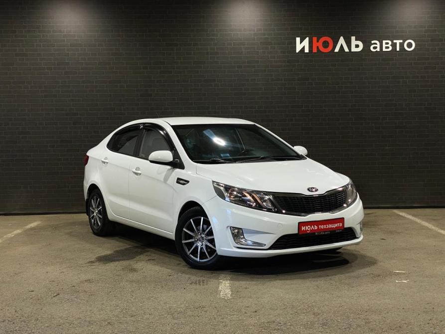 Kia Rio III Челябинск  - изображение 3