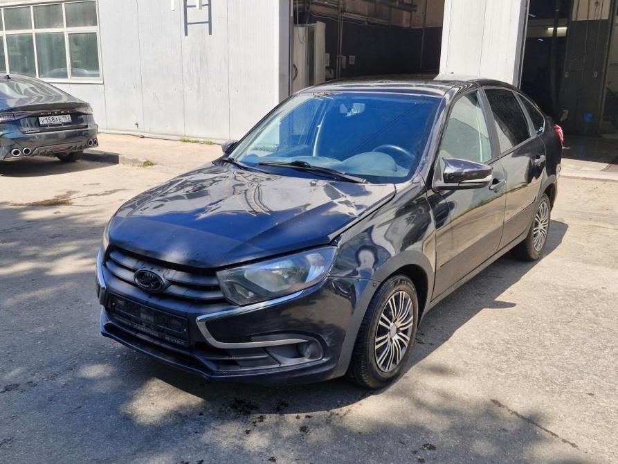 Lada (ВАЗ) Granta I Рестайлинг Нижний Новгород  - изображение 1
