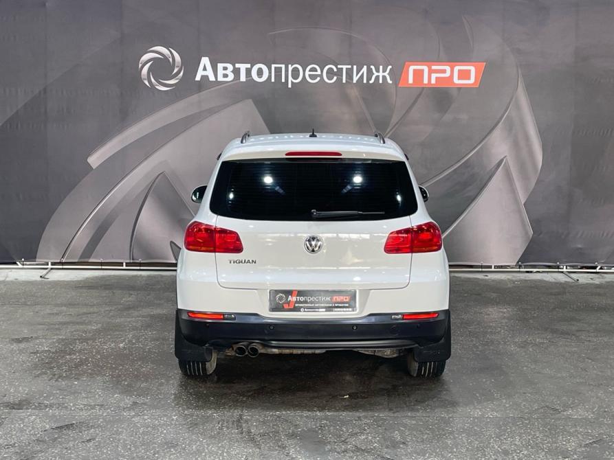 Volkswagen Tiguan I Рестайлинг Пермь  - изображение 6