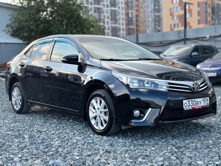 Toyota Corolla XI (E160 E170 E180) Ижевск  - изображение 2