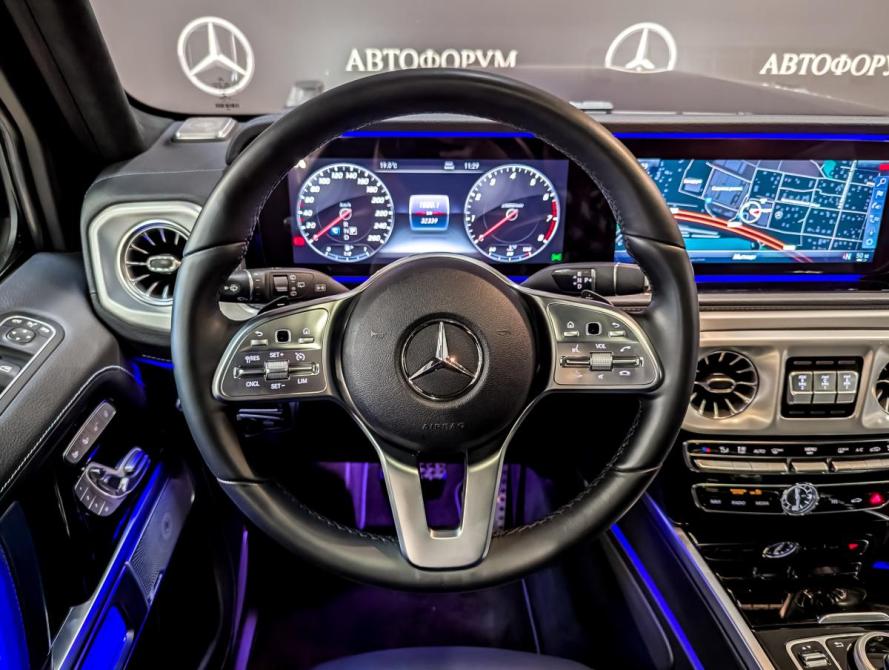 Mercedes-Benz G-Класс III (W463) Москва  - изображение 22
