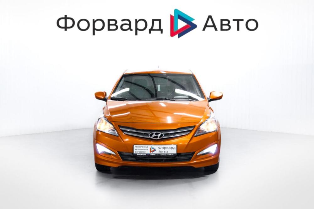 Hyundai Solaris I Рестайлинг Тюмень  - изображение 2