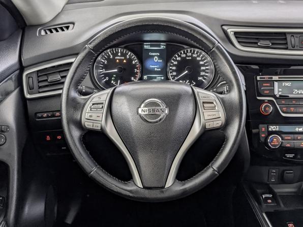 Nissan X-Trail III с пробегом 2016 года, цена 1 900 000 рублей, 160930 км, внедорожник, Автокод Объявления