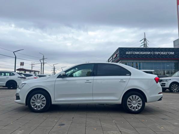 Skoda Rapid II с пробегом 2021 года, цена 1 664 000 рублей, 117104 км, лифтбек, Автокод Объявления