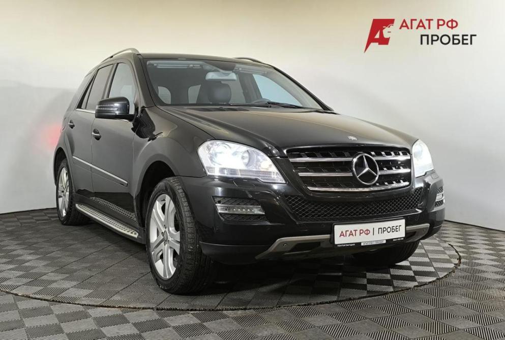 Mercedes-Benz M-Класс II (W164) Нижний Новгород  - изображение 3