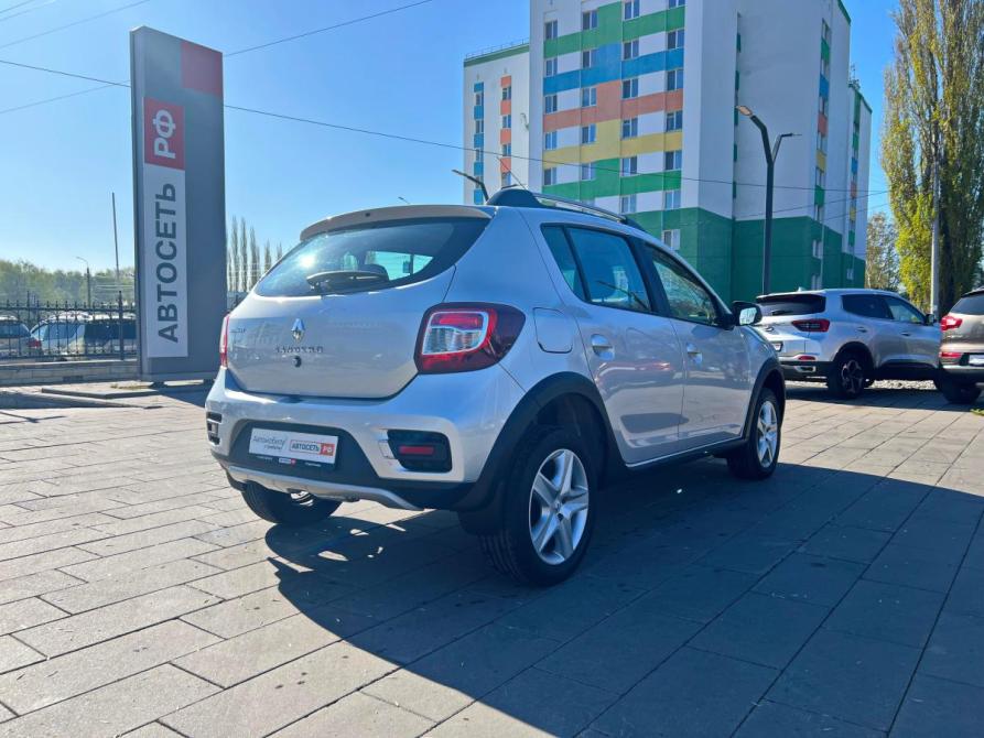 Renault Sandero II Стерлитамак  - изображение 4