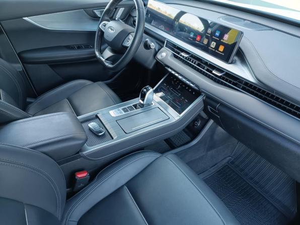Chery Tiggo 7 Pro Max I с пробегом 2023 года, цена 1 790 000 рублей, 36079 км, внедорожник, Автокод Объявления