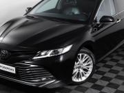 Toyota Camry VIII (XV70) Москва  - изображение 46