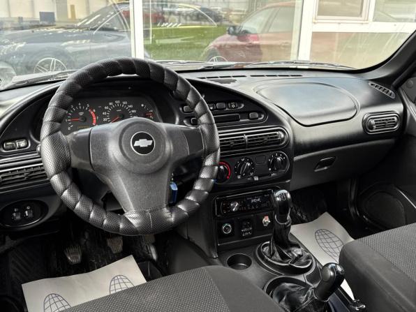 Chevrolet Niva I Рестайлинг с пробегом 2010 года, цена 455 000 рублей, 129001 км, внедорожник, Автокод Объявления