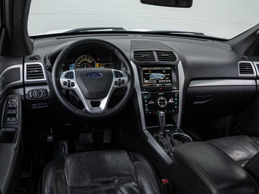 Ford Explorer V Краснодар  - изображение 6