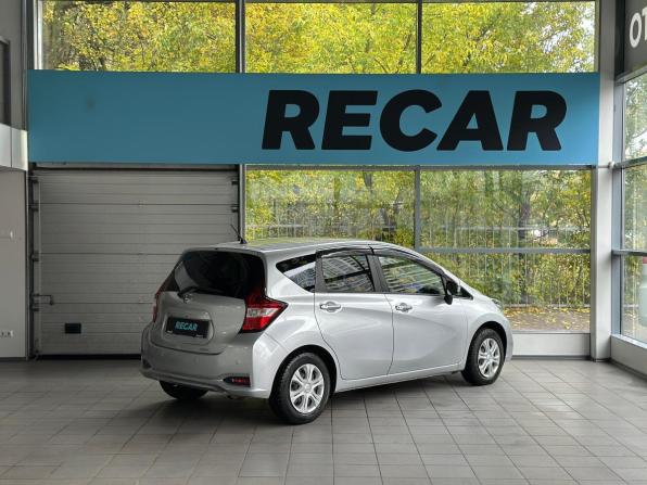 Nissan Note II Рестайлинг с пробегом 2017 года, цена 1 040 000 рублей, 71067 км, хэтчбек, Автокод Объявления