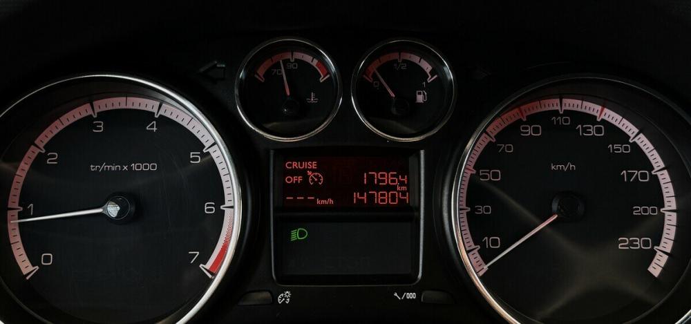 Peugeot 408 I Рестайлинг Москва  - изображение 6