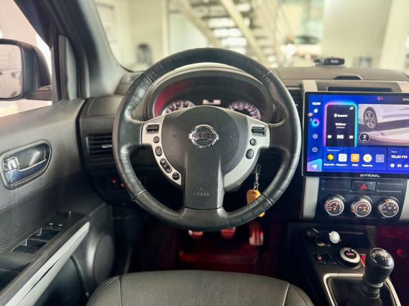 Nissan X-Trail II Рестайлинг с пробегом 2014 года, цена 1 590 000 рублей, 185000 км, внедорожник, Автокод Объявления