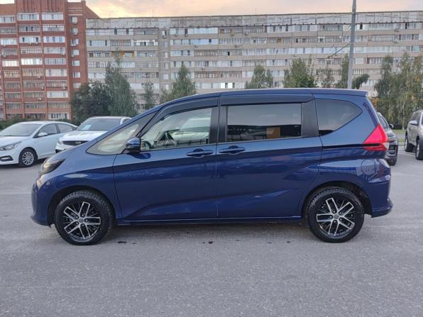 Honda Freed II с пробегом 2016 года, цена 1 545 000 рублей, 68237 км, компактвэн, Автокод Объявления